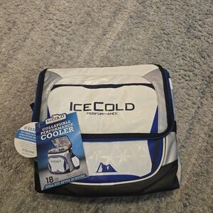 Arctic Zone Ice Cold Performance Collapsible 18-Can Cooler